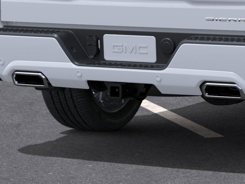 New 2026 Glacier White Tricoat GMC Denali Ultimate image 14