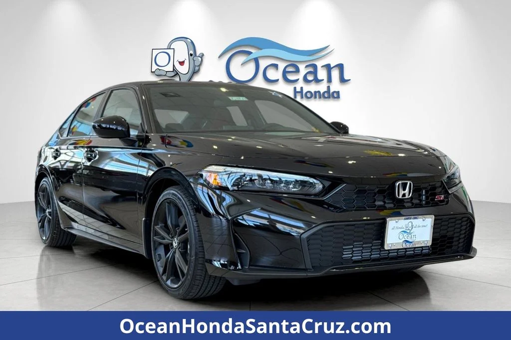 2026 Honda Civic Si's photo