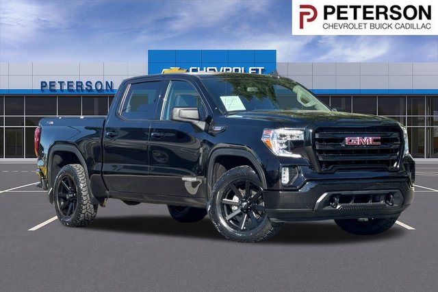 2020 GMC Sierra 1500 Elevation