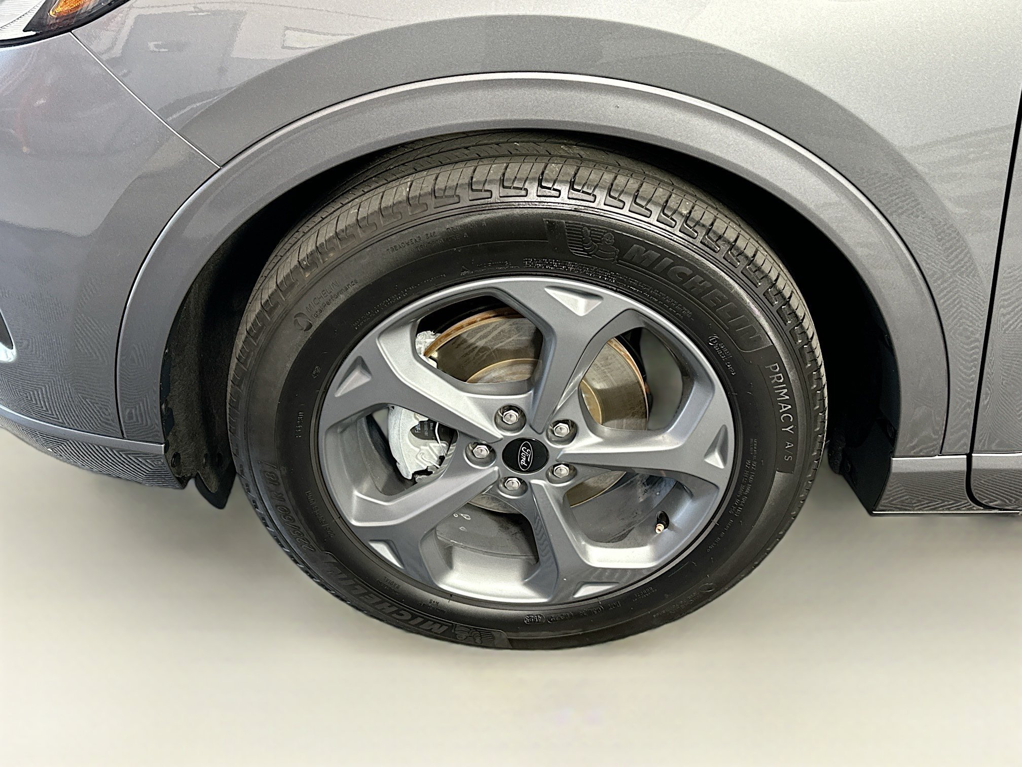 Used 2024 Gray Metallic Ford ST-Line image 11