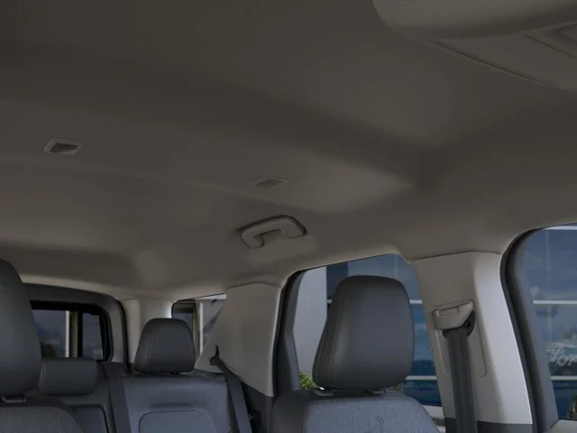 New 2026 White Metallic Ford Badlands image 22