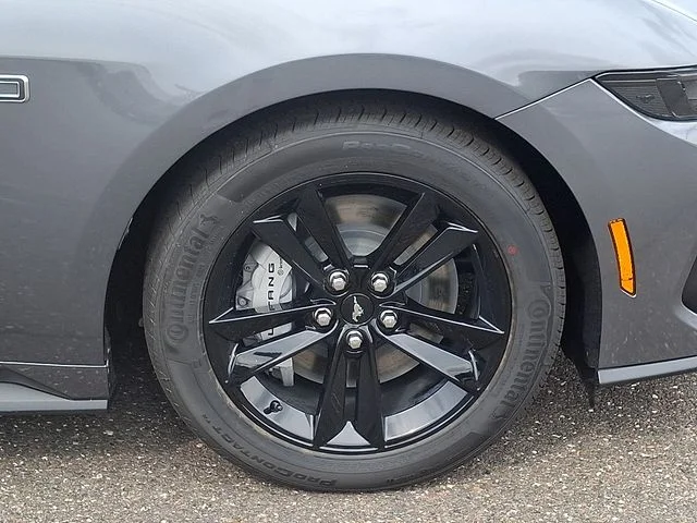 New 2026 Carbonized Gray Metallic Ford GT Fastback image 5