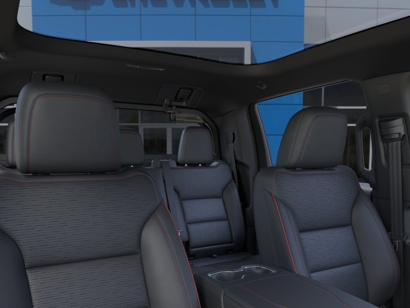 New 2024 Black Chevrolet RST image 24