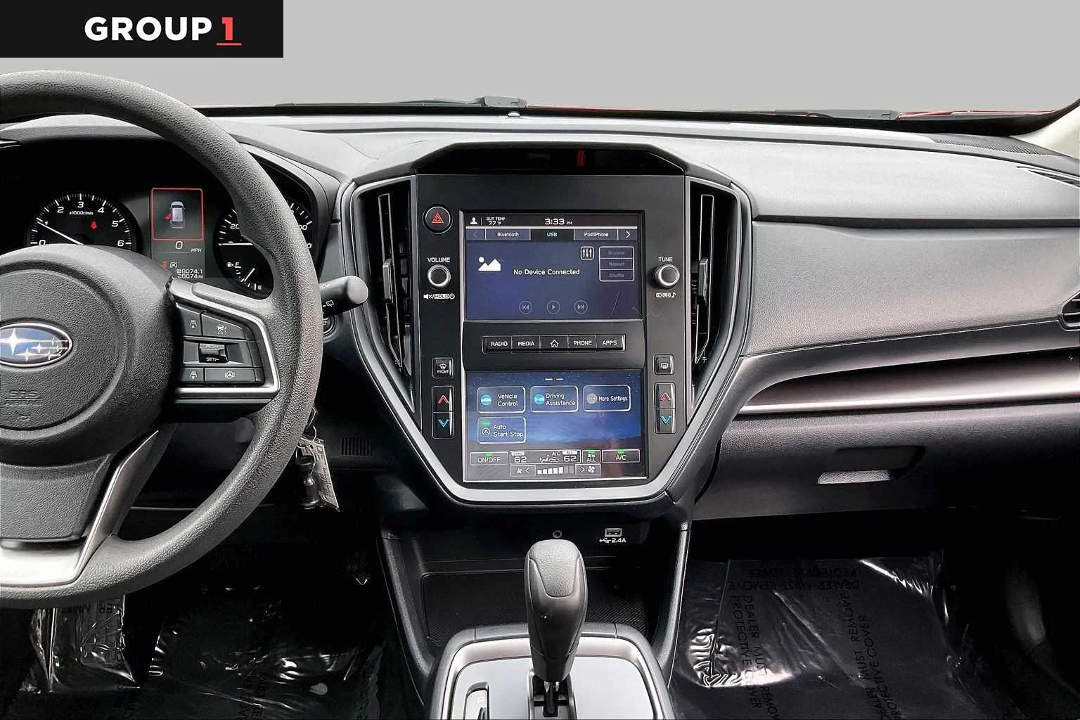 Certified Pre-Owned 2024 Subaru Impreza