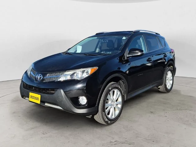 2015 Toyota RAV4