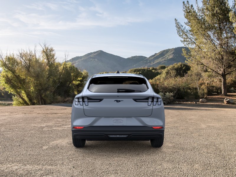 New 2026 Glacier Gray Metallic Tri-coat Ford Premium image 32