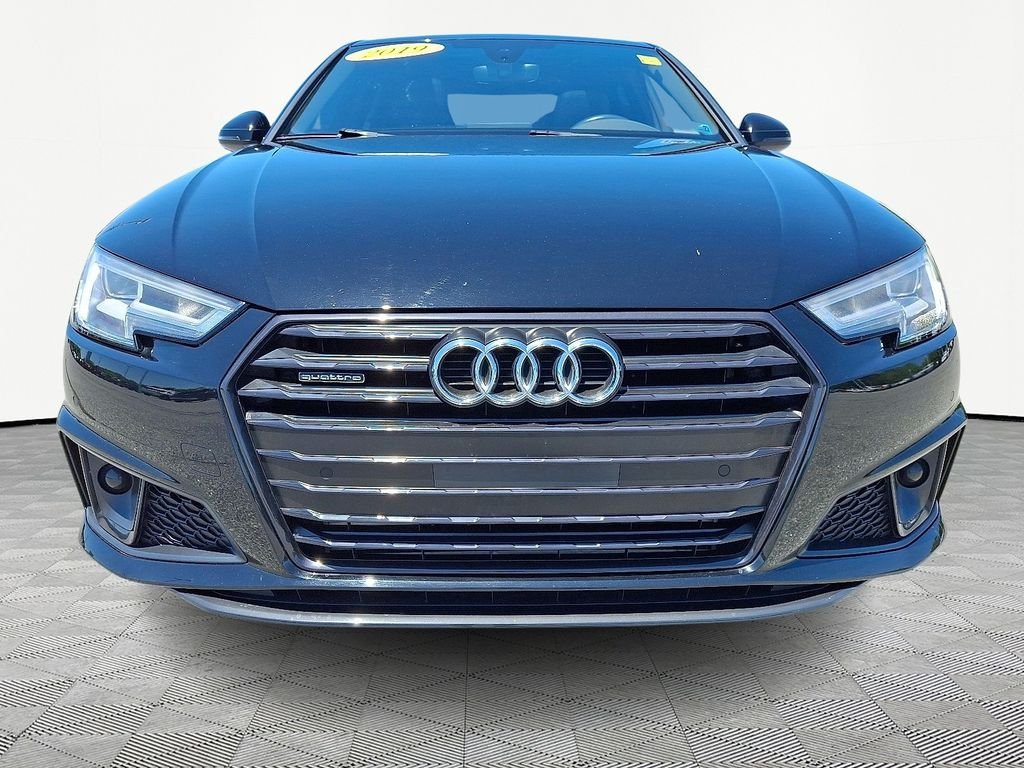 Used 2019 Black Audi 2.0T Premium Plus image 2