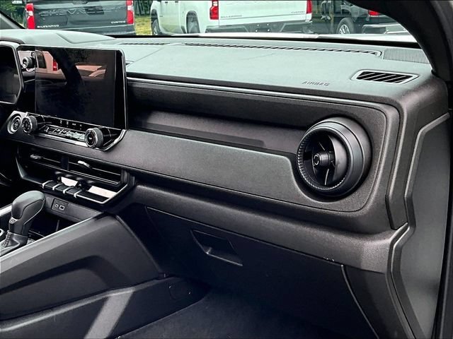 Used 2024 Summit White Chevrolet Trail Boss image 21