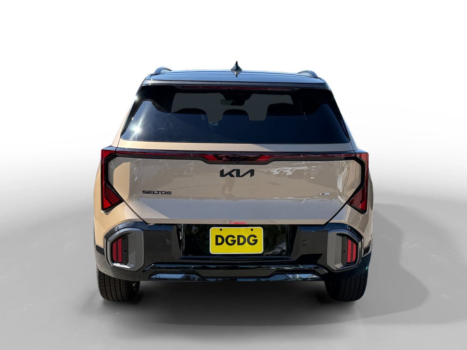 New 2027 Terrain Brown / Black Roof Kia X-Line S image 4