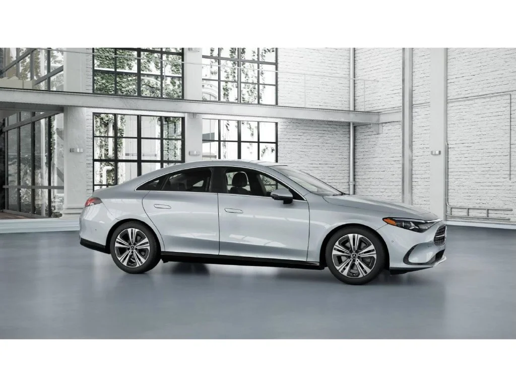 New 2027 Silver Mercedes-Benz CLA 220 image 43