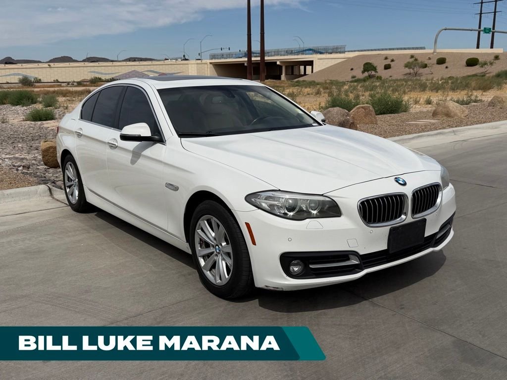2016 BMW 5 Series 528i Sedan M Sport Line's photo