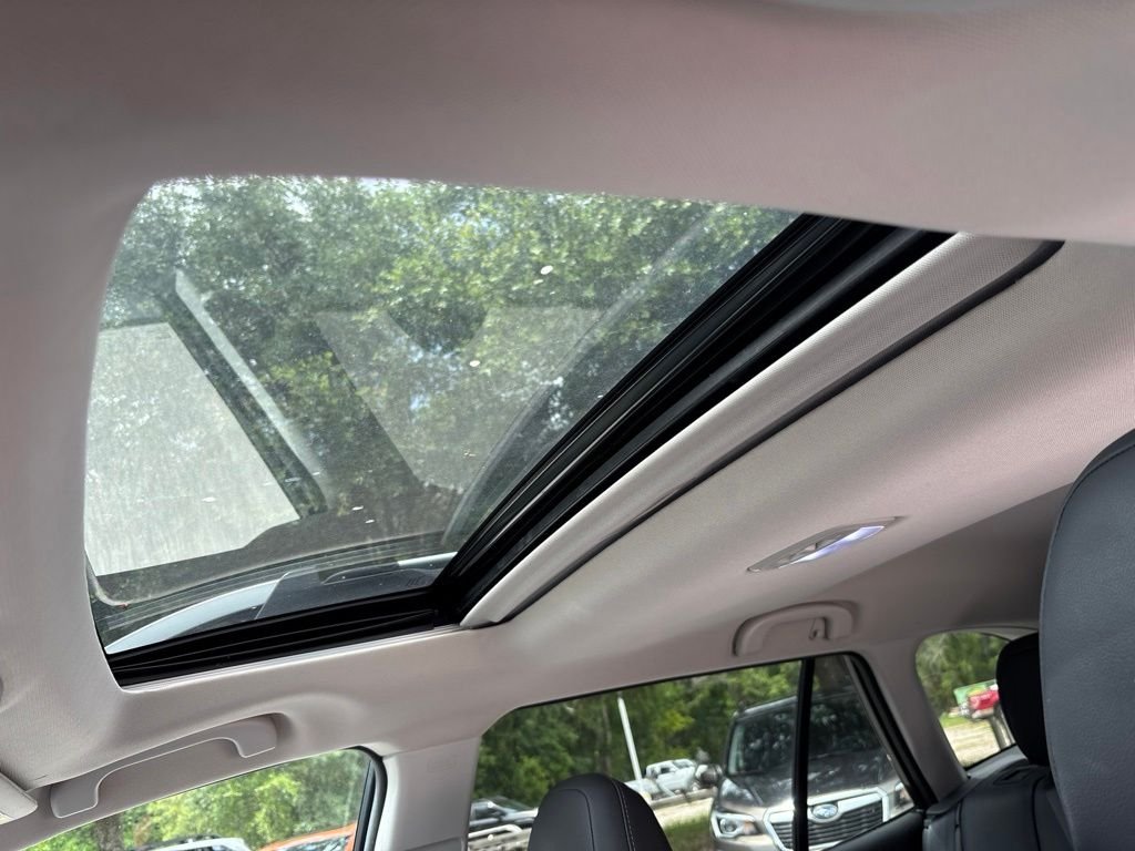 Used 2023 Gray Subaru Touring XT image 4