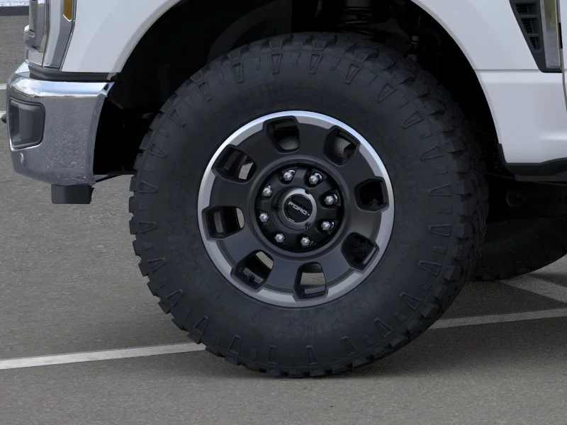 New 2026 Star White Metallic Tri-Coat Ford F-250® Lariat® image 19