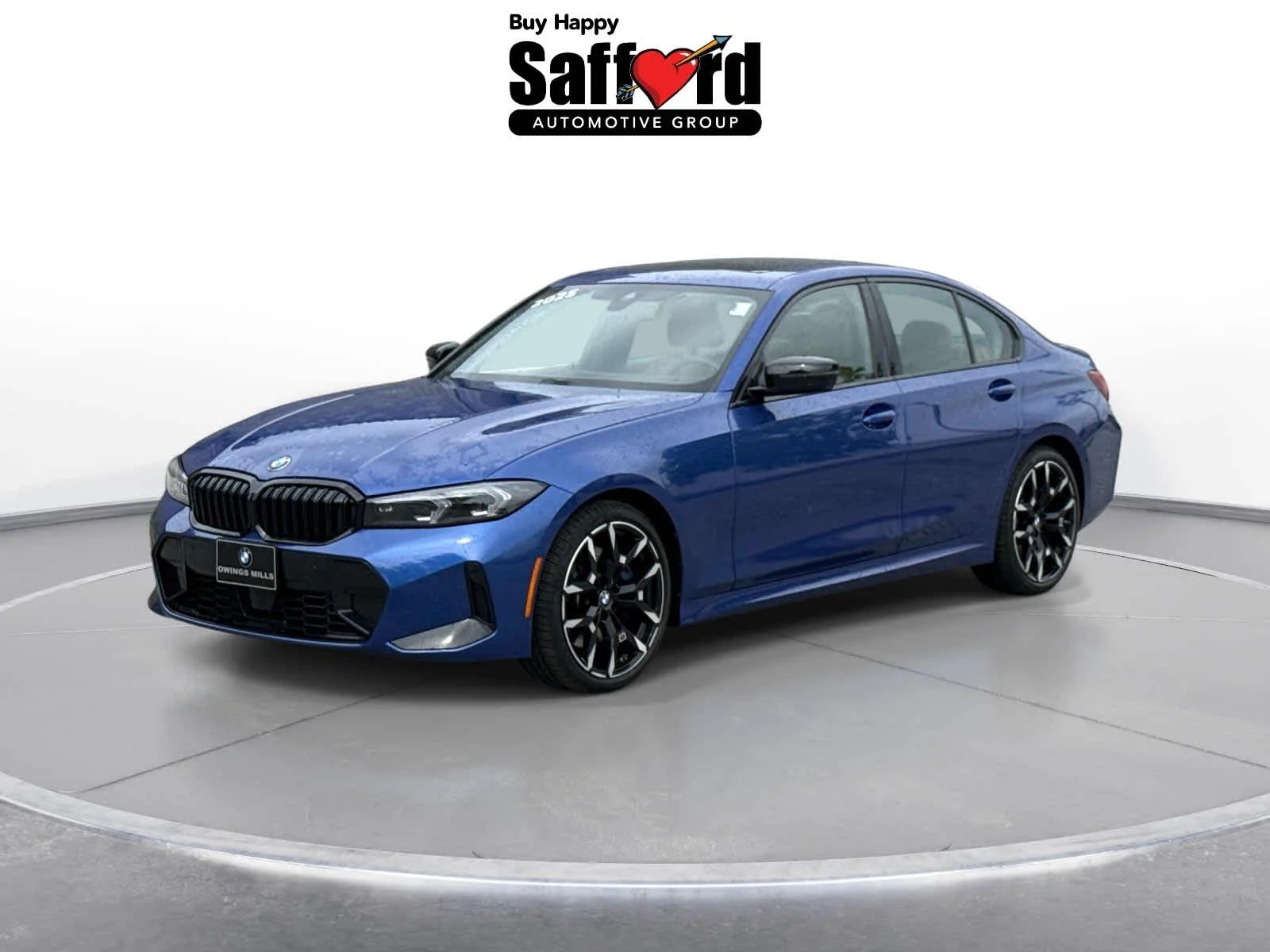2025 BMW 3 Series