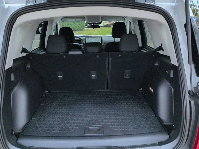 New 2026 Oxford White Ford Big Bend® image 13