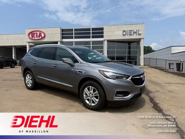 2020 Buick Enclave Preferred