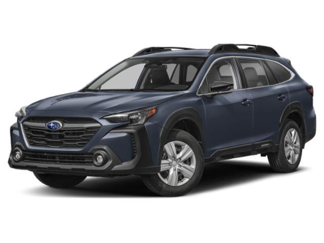 Used 2025 Cosmic Blue Pearl Subaru 4DR AWD image 1