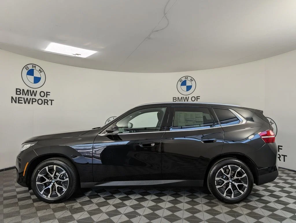 New 2026 Black Sapphire Metallic BMW 30 xDrive image 9