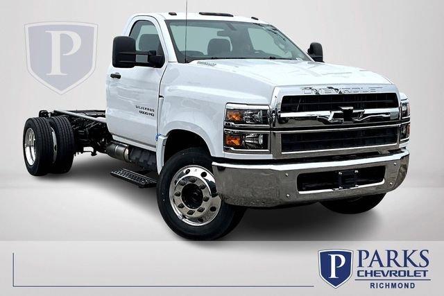 2024 Chevrolet Silverado HD Work Regular Cab 141" WB's photo