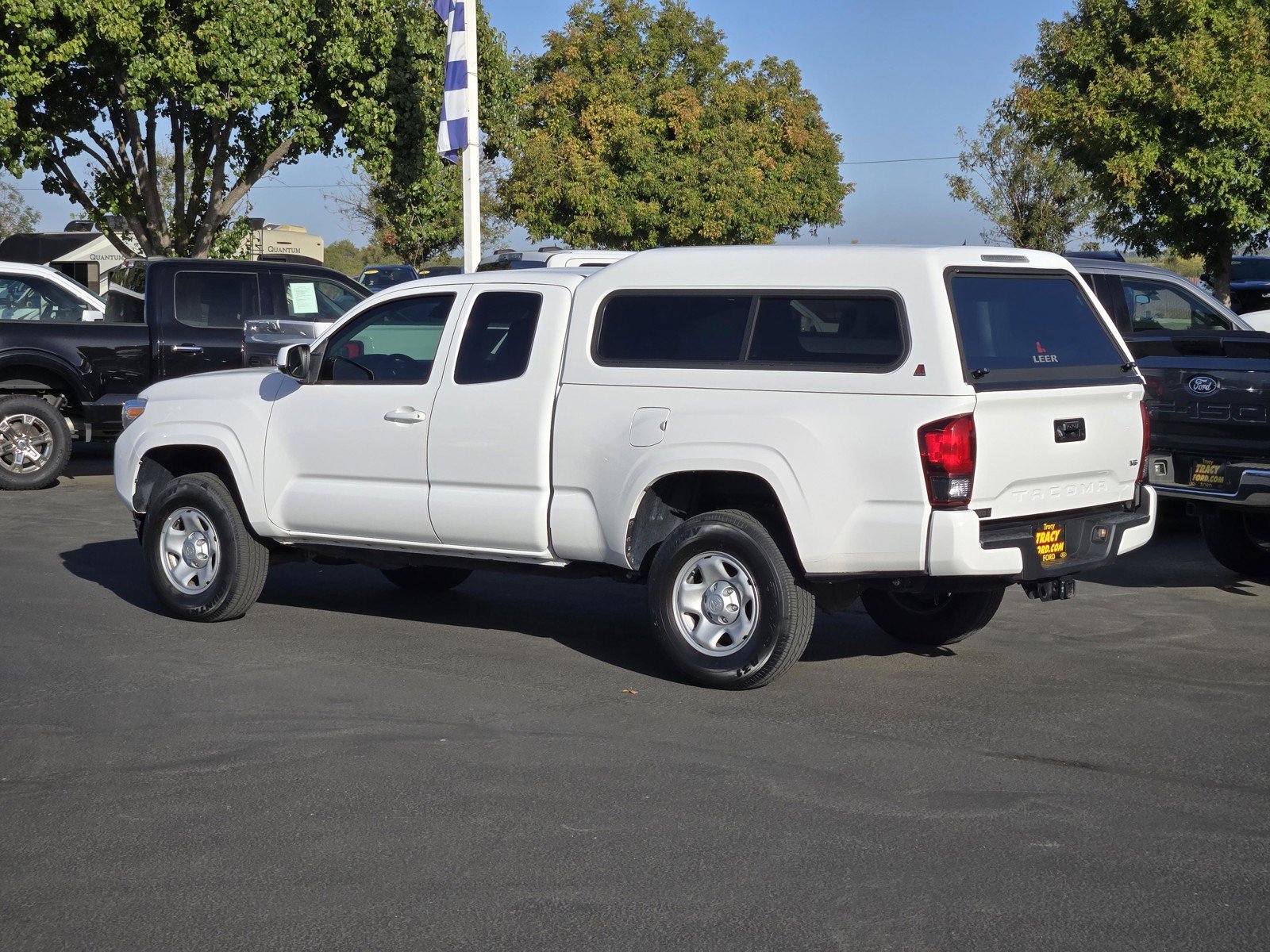 Certified Used 2020  Toyota  image 8