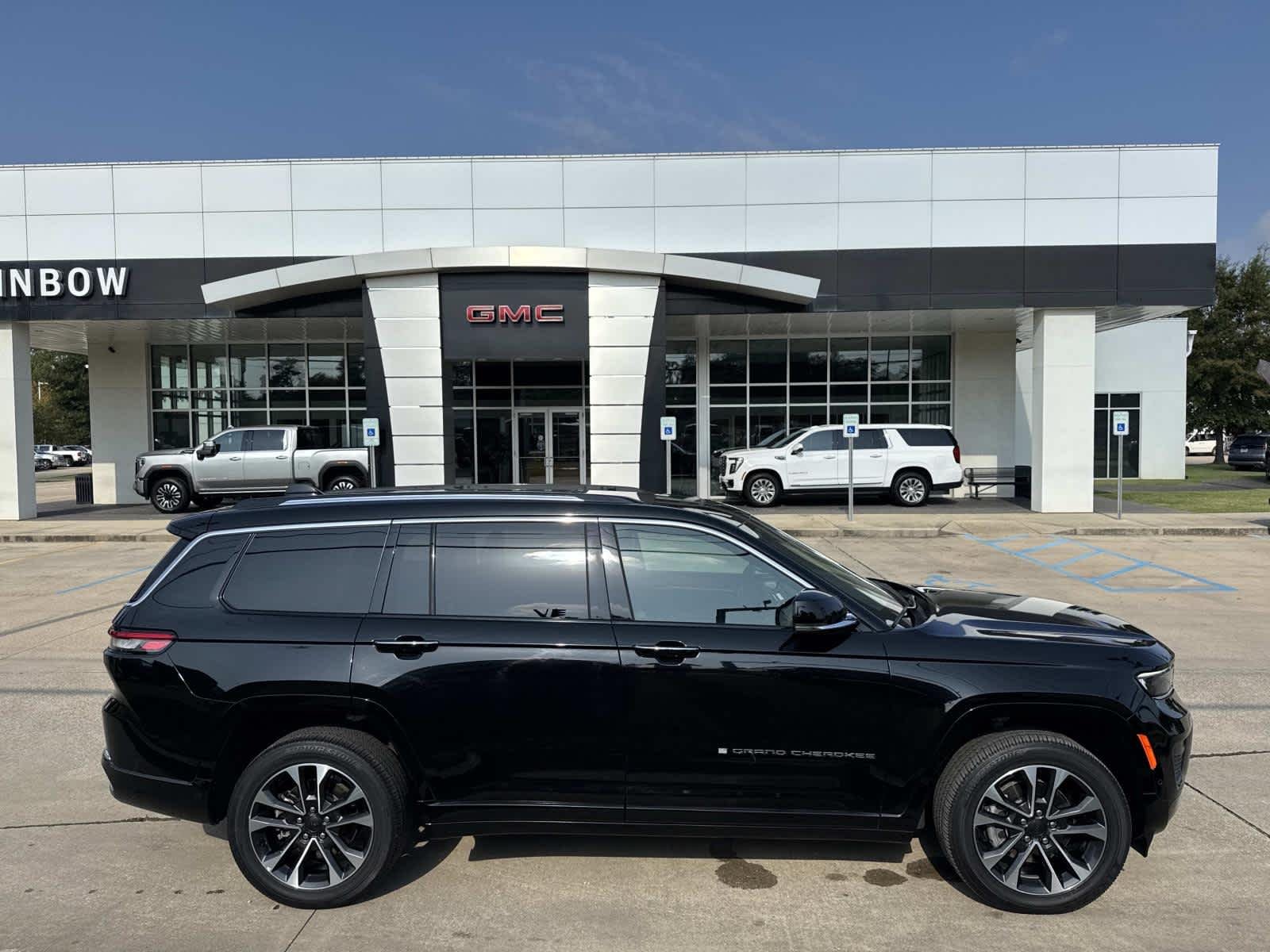 2023 Jeep Grand Cherokee L Overland