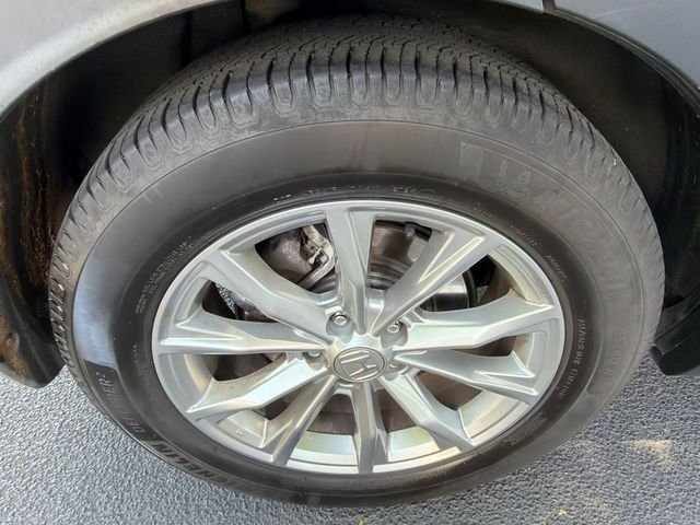 Used 2023 Blue Honda EX image 17
