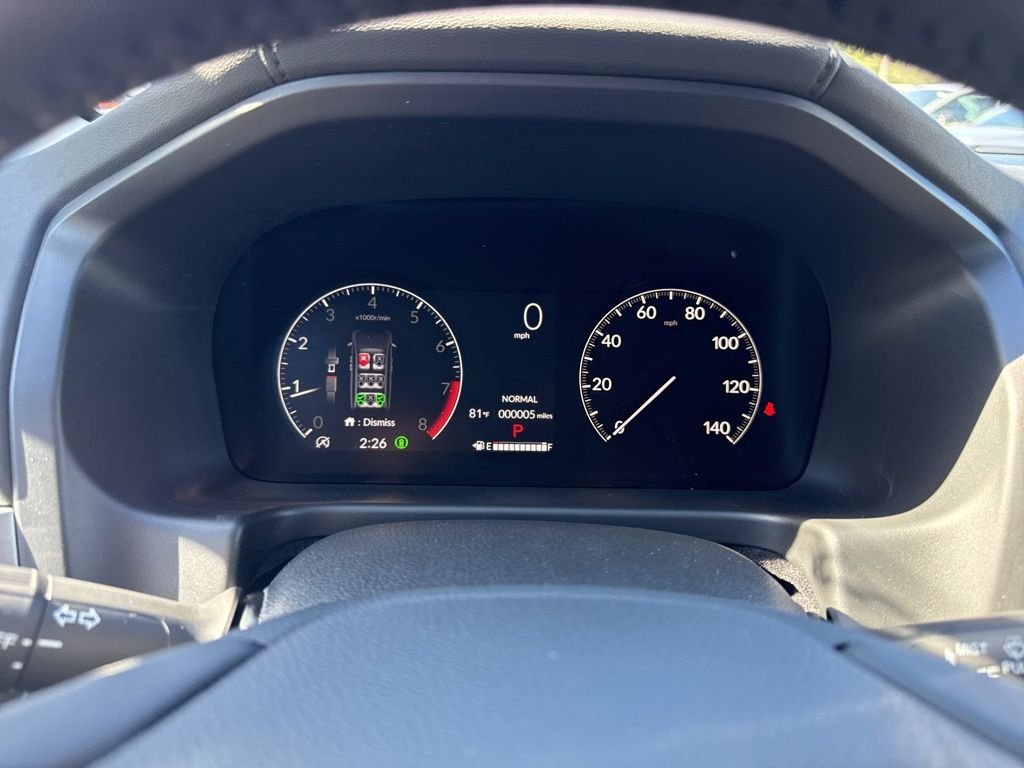 2026 Honda Odyssey EX-L - Photo 21