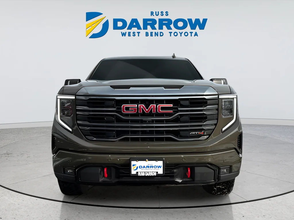 Used 2024 Brown GMC AT4 image 4