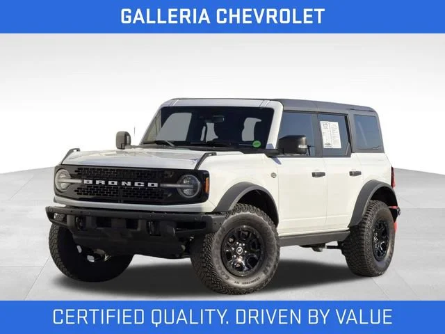 2024 Ford Bronco Wildtrak 4x4's photo