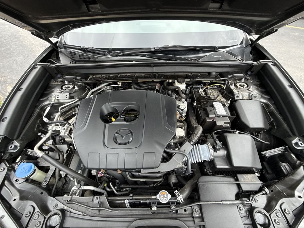 Used 2023 Gray Mazda 2.5 S Preferred Package image 27