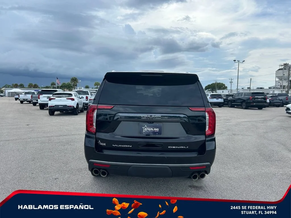 2023 GMC Yukon Denali Ultimate - Photo 6