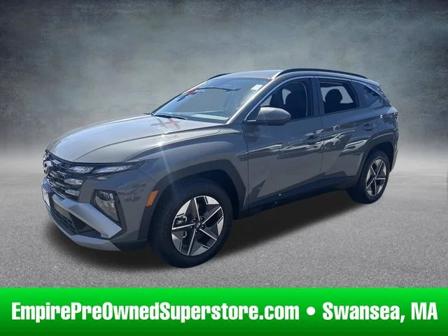 2025 Hyundai Tucson
