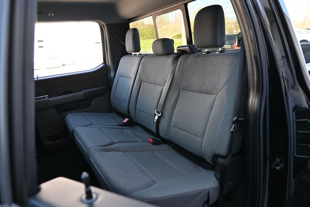 Certified Used 2024 Black Ford XLT image 26