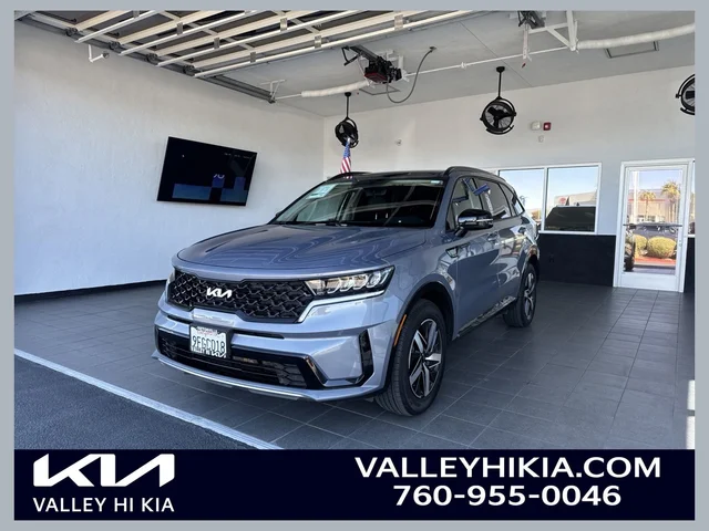 2023 Kia Sorento S