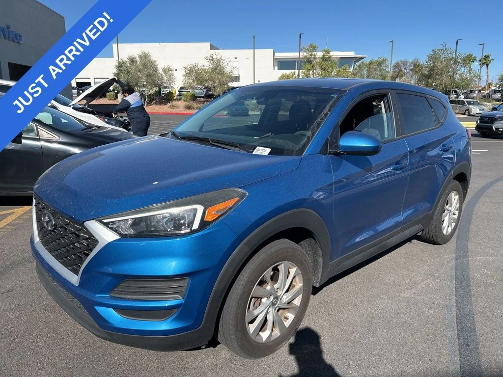 2019 Hyundai Tucson SE AWD's photo