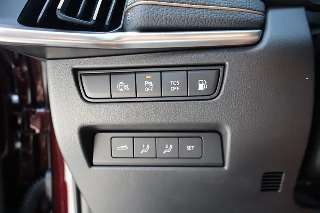 New 2026 Artisan Red Premium Mazda Premium Sport AWD image 27