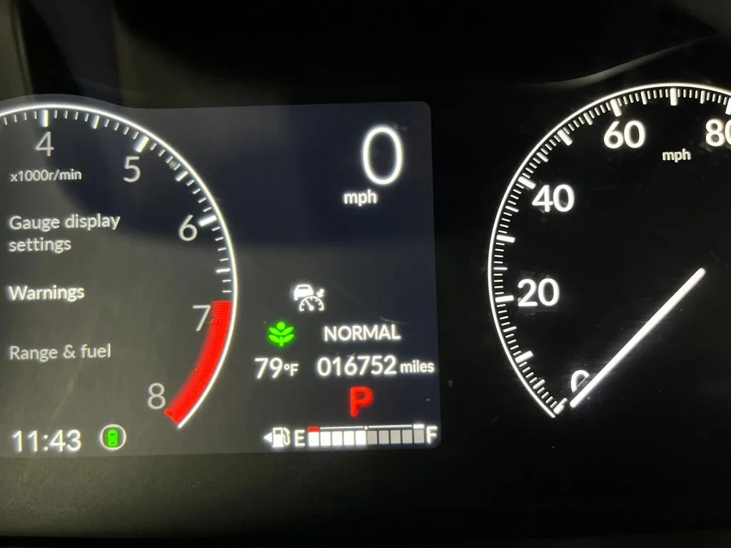 2025 Honda Odyssey Touring - Photo 64