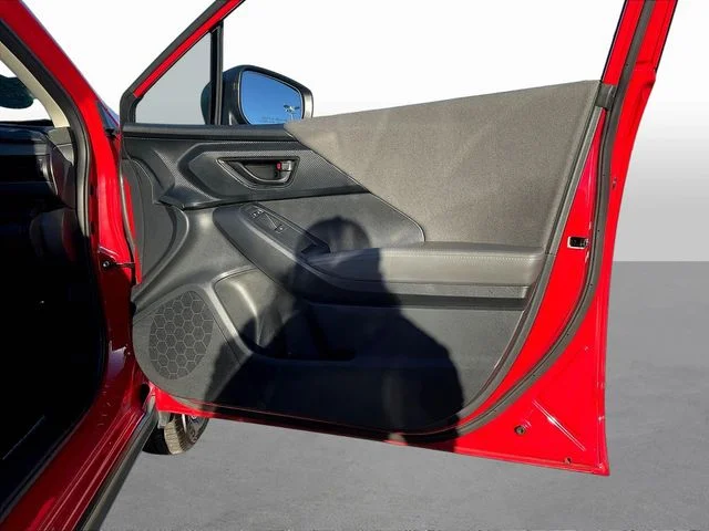 Used 2024 Red Subaru Premium image 29