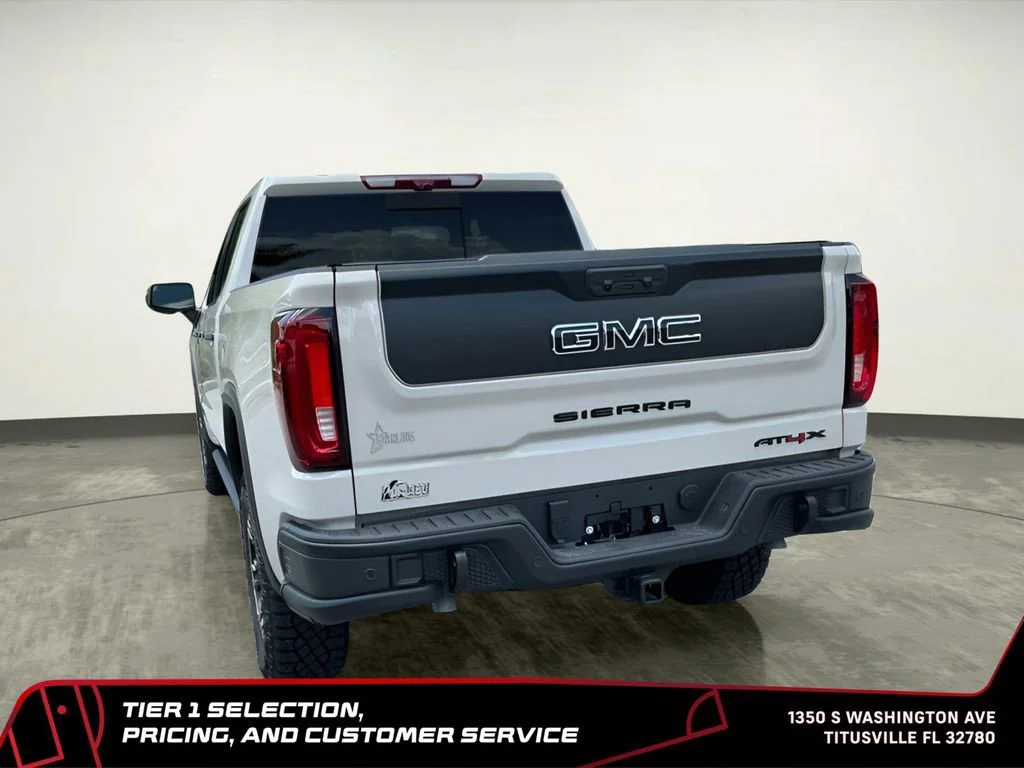 New 2026 Coastal Dune GMC AT4X image 9