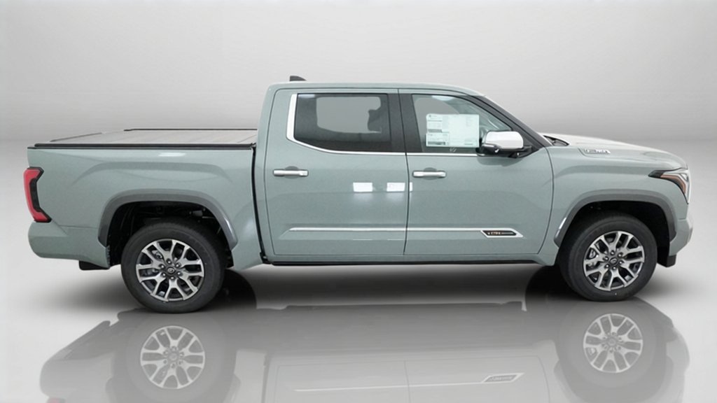 New 2026 Lunar Rock Toyota 1794 Edition i-FORCE MAX image 37