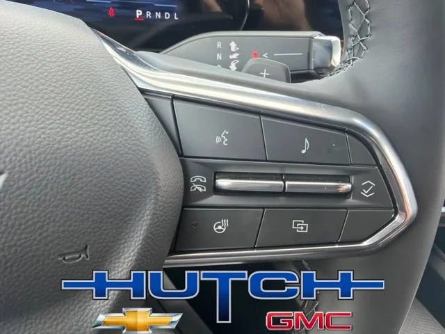 New 2027 Summit White Chevrolet LT image 26