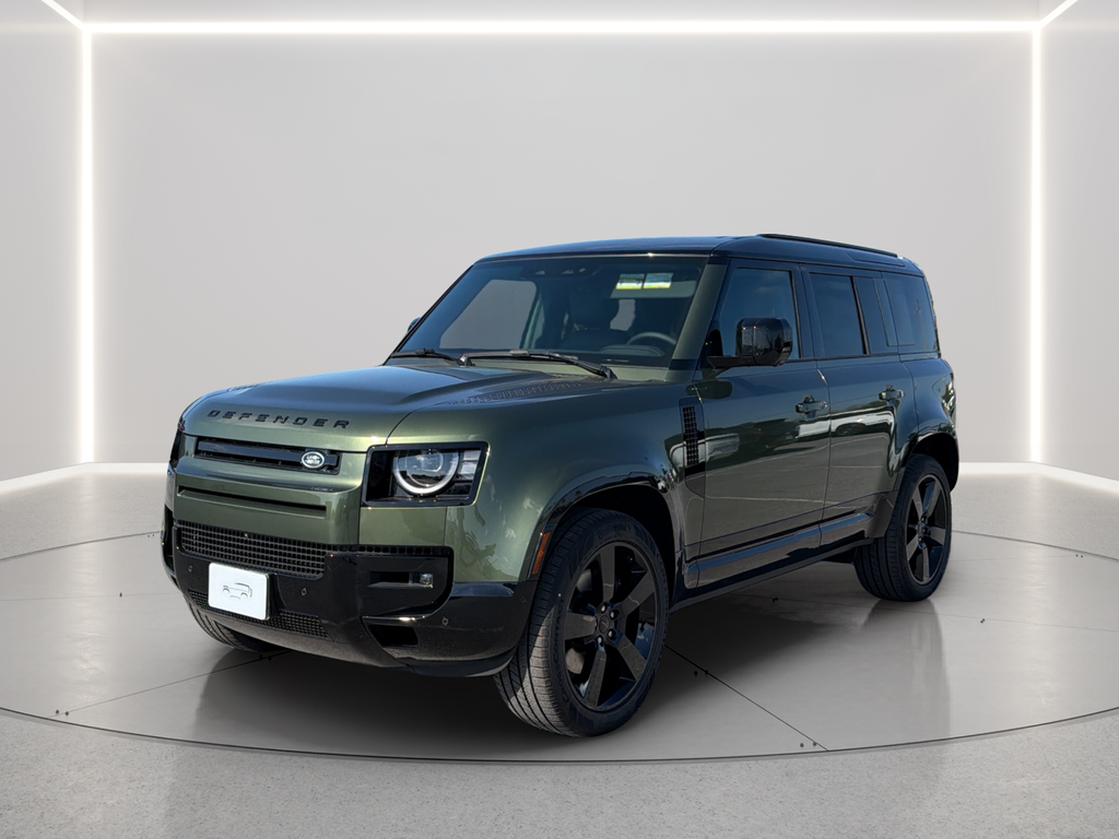 New 2026 Woolstone Green Land Rover X-Dynamic SE image 12