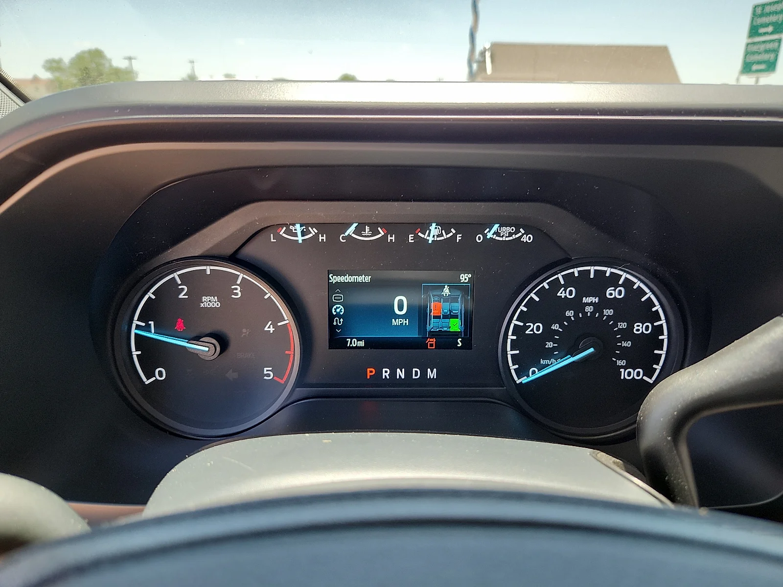 New 2026 Oxford White Ford F-350® XL image 22
