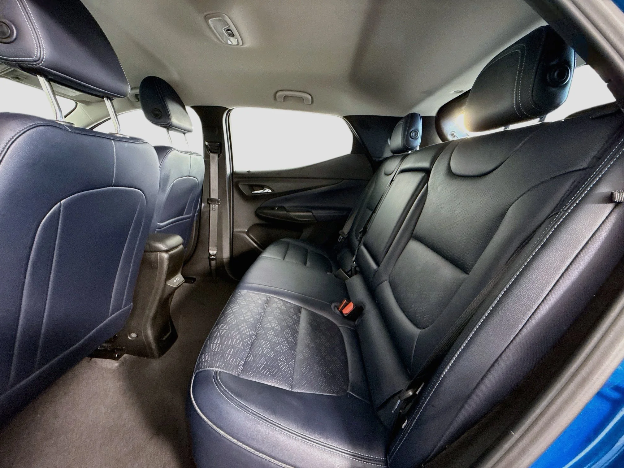 Used 2022 BRIGHT BLUE METALLIC Chevrolet LT image 25