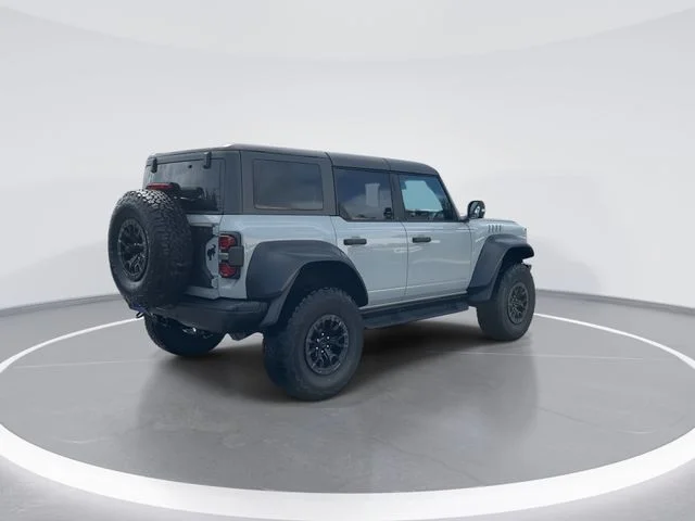 Used 2022 Green Ford Raptor image 7
