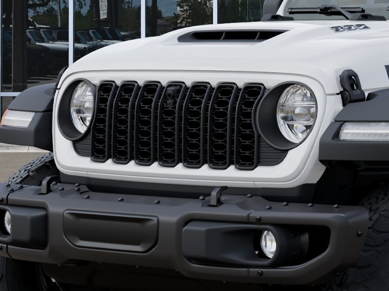 New 2026 White Jeep Moab 392 image 37