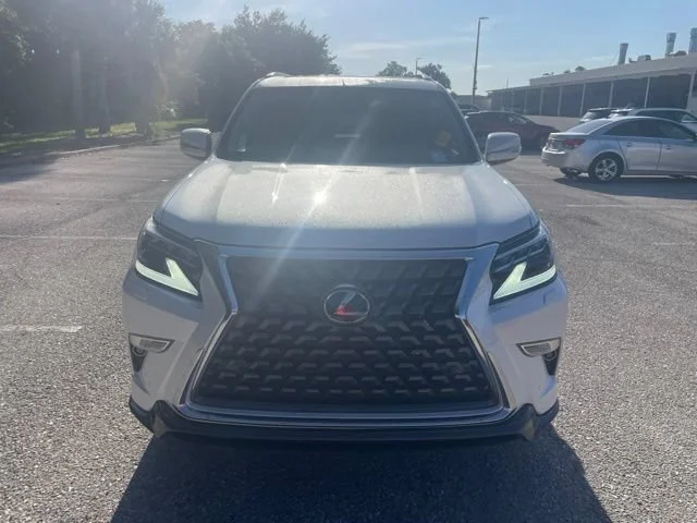Certified Used 2023 White Pearl Lexus GX 460 Premium image 6