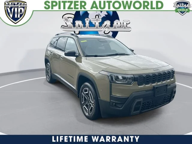 New 2026 41 Exterior Paint Jeep Laredo image 2