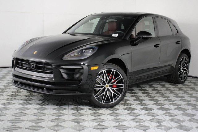2026 Porsche Macan S