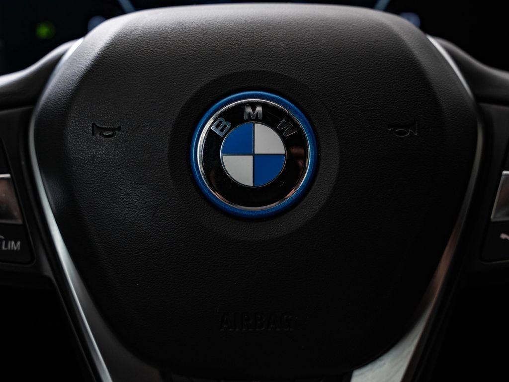 Used 2023 Jet Black BMW eDrive35 image 30